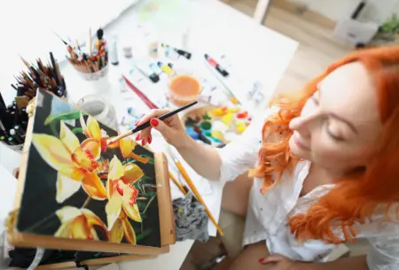 Creative Arts Image