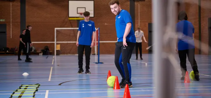 Step into Leadership and Sport 2