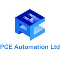 PCE Automation Logo