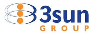 3sun Group Logo