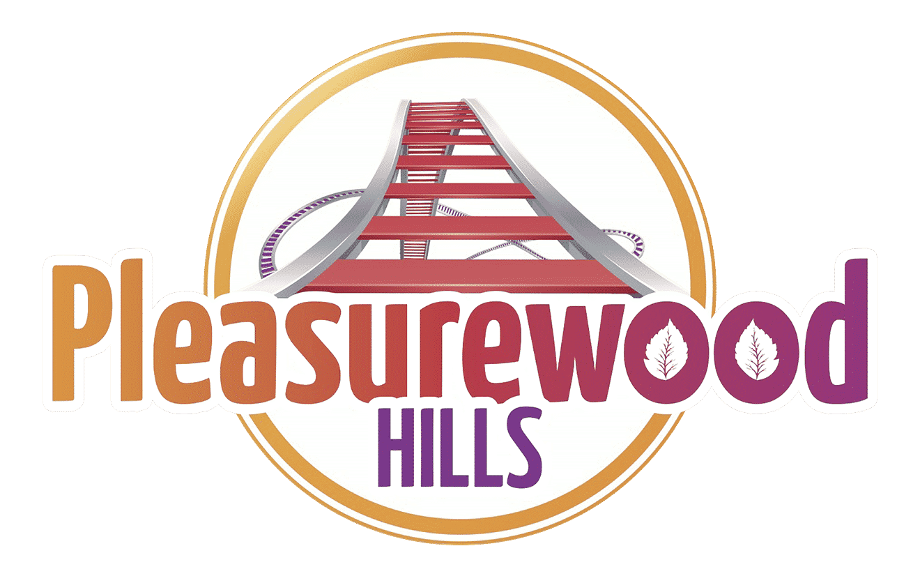 Pleasurewood Hills Logo