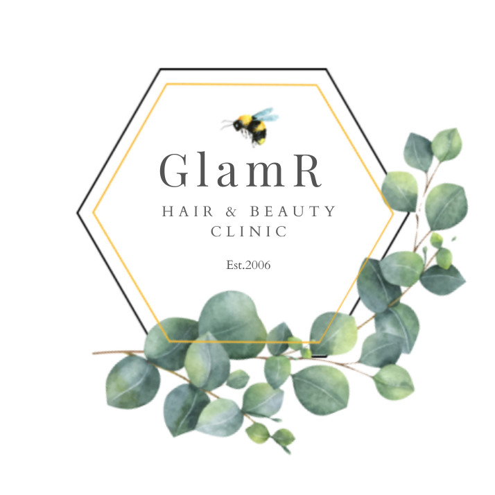 Glam R logo