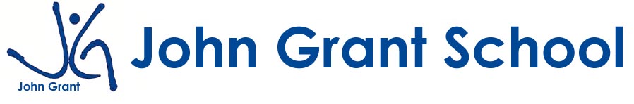 John Grant School logo