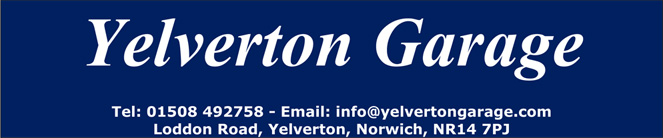 Yelverton Garage logo