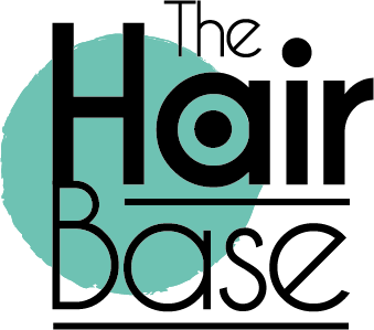 The Hair Base logo