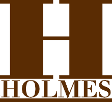 Holmes Building logo