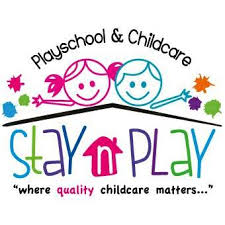 Stay n Play logo