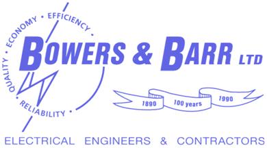 Bowers and Barr logo
