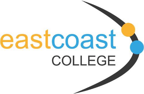 East Coast College logo goes to home page