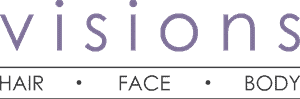 Visions Salon Logo