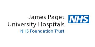 James Paget University Hospital Logo