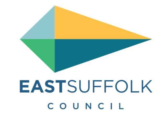 East Suffolk Council Logo