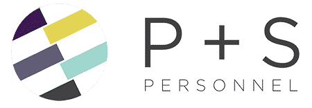 P+S Personnel Logo
