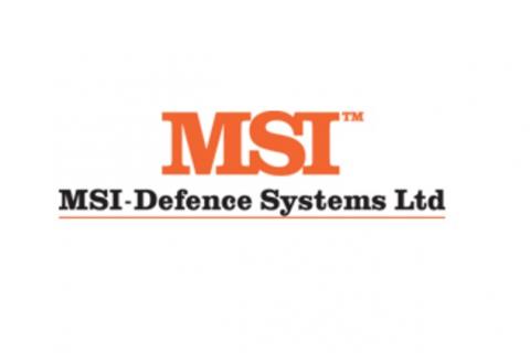 MSI Defence Systems Ltd logo