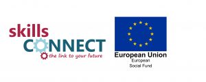 Skills Connect logo