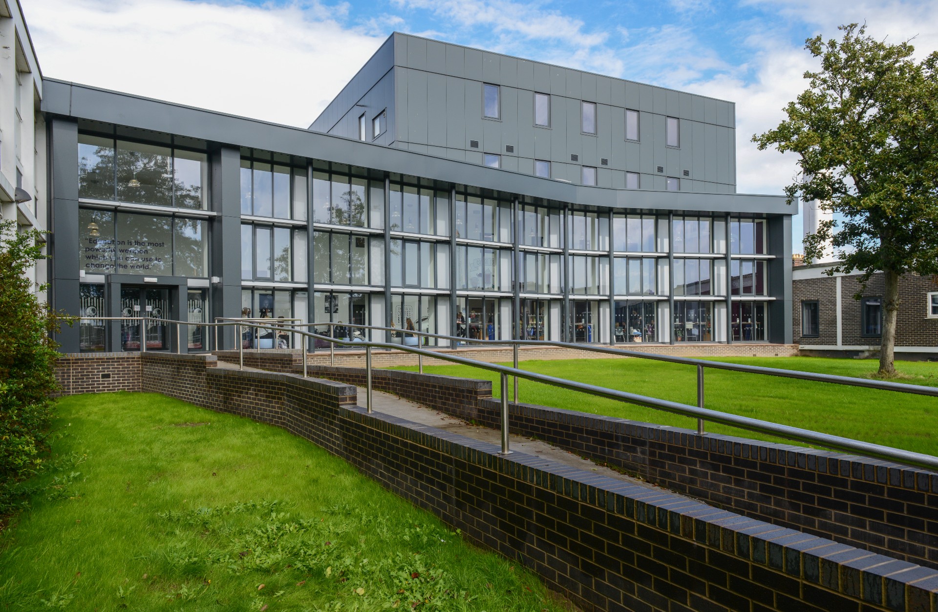 East Coast College to benefit from £1.5 billion college transformation