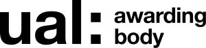 UAL Awarding Body logo black