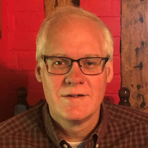 Dave Cole - Associate Governor Finance and General Purposes