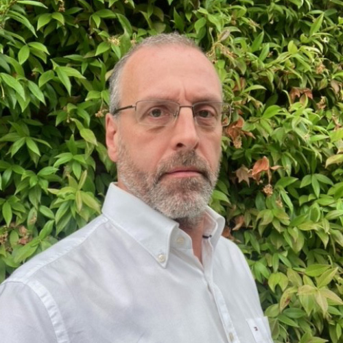 David Shaw - Associate Governor Audit Committee