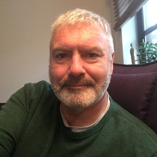 Kirk Lower – Chair of Quality and Standards Committee