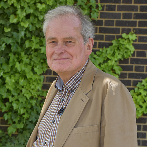 Peter Lavender – Chair of Curriculum Growth and Development Committee