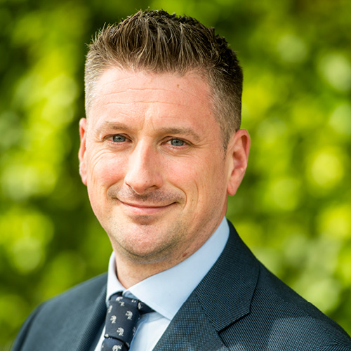 Stuart Rimmer – Chief Executive Officer and Principal