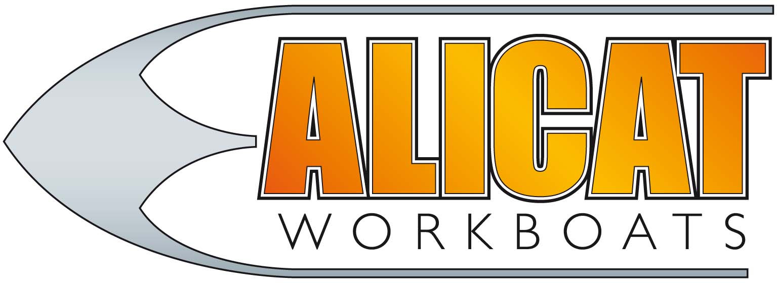 Alicat Workboats Logo