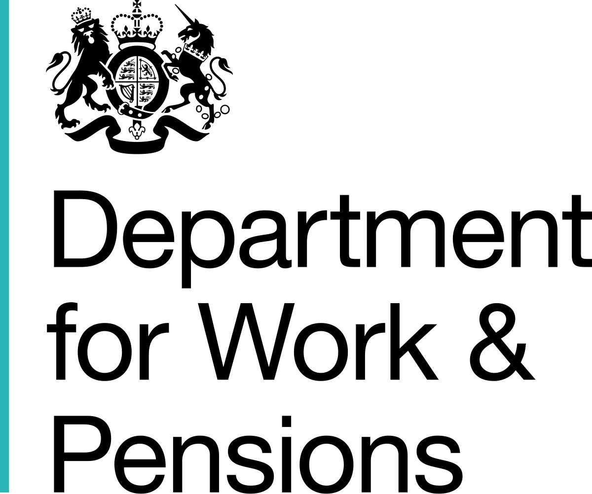 Department for Work & Pensions Department for Work & Pensions Logo