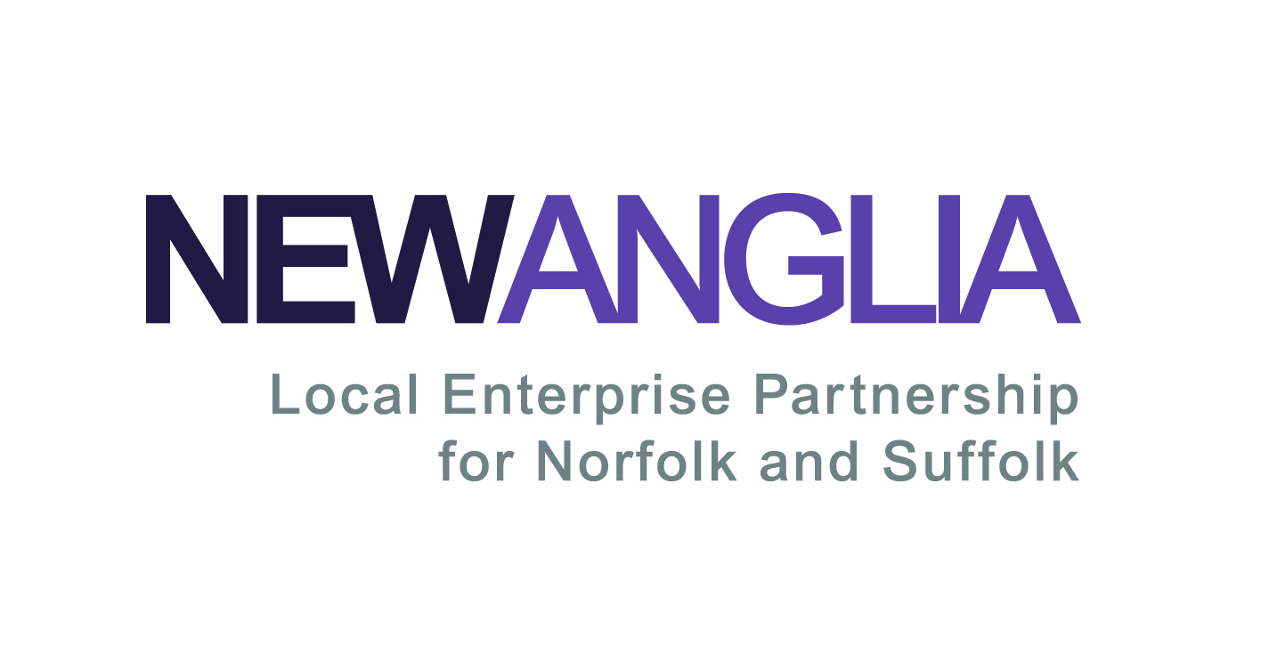 New Anglia LEP Logo