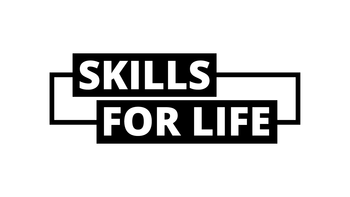 Skills For Life Skills For Life Logo