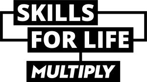 Multiply is Funded by the UK Government