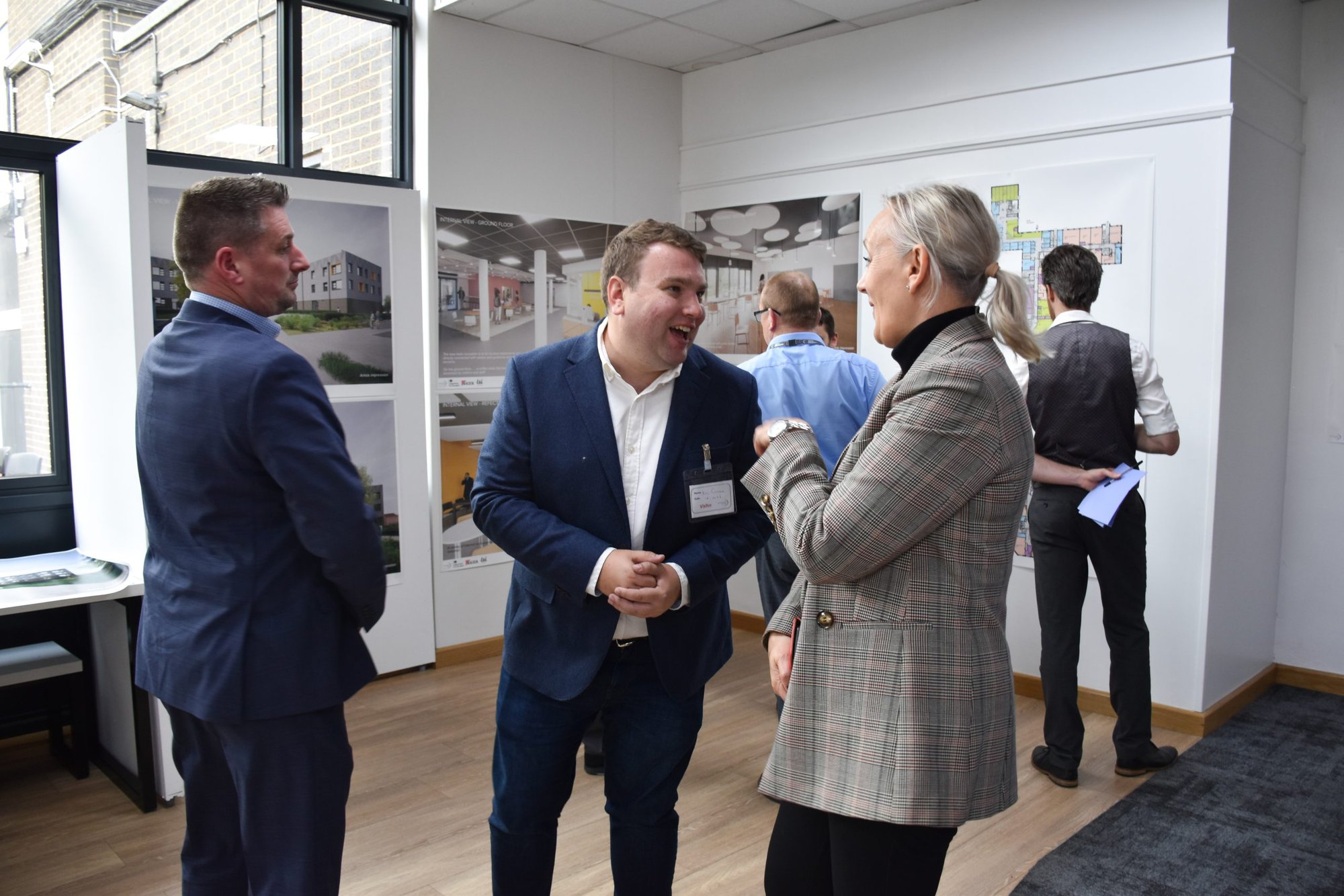 A staff consultation on plans to redevelop East Coast College's Great Yarmouth campus.