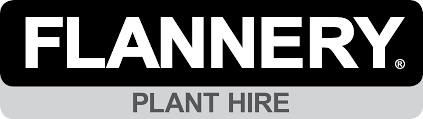 Flannery Plant Hire Logo
