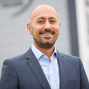 Principal and CEO, Paul Padda.