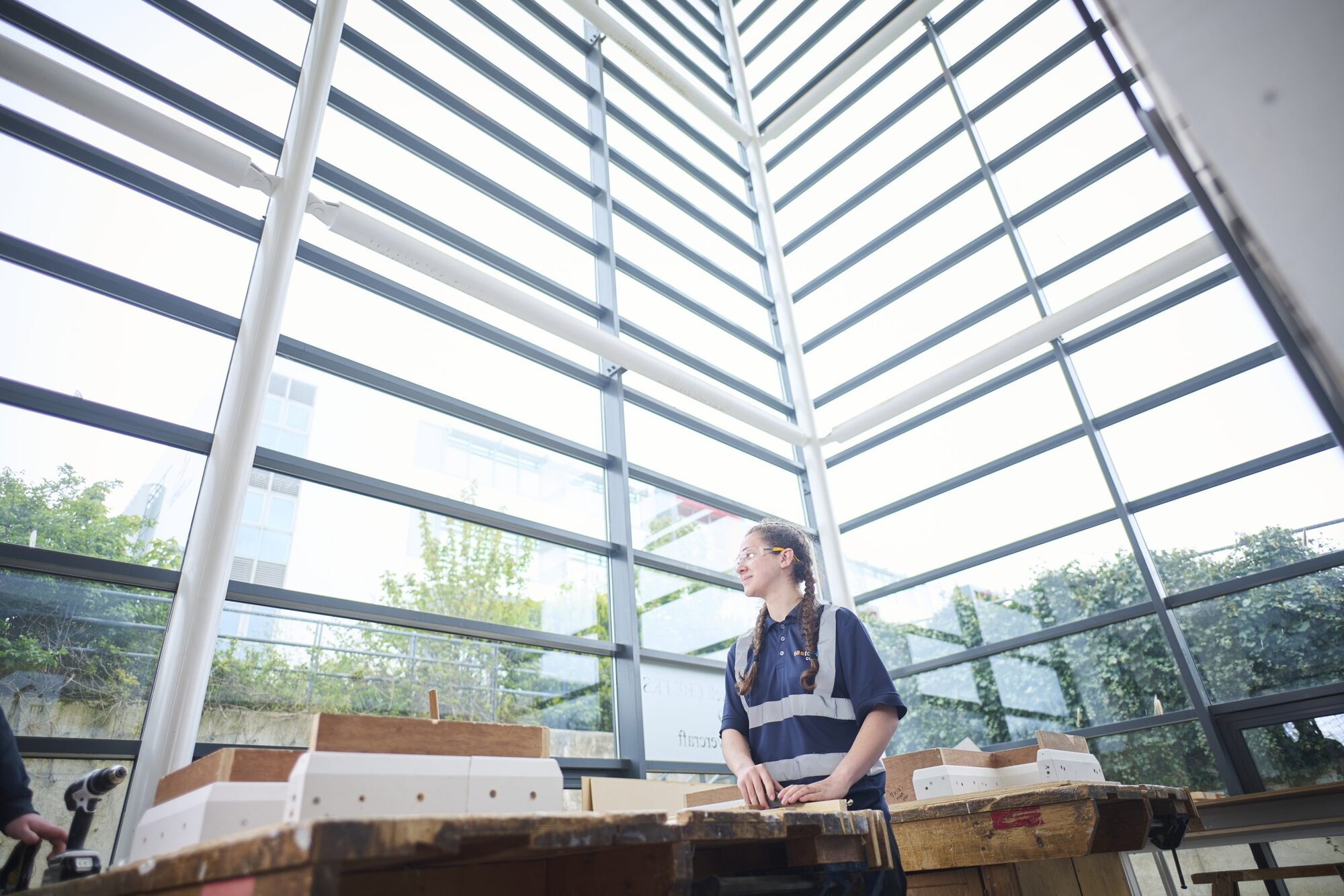 Join our Apprentice Talent Pool →