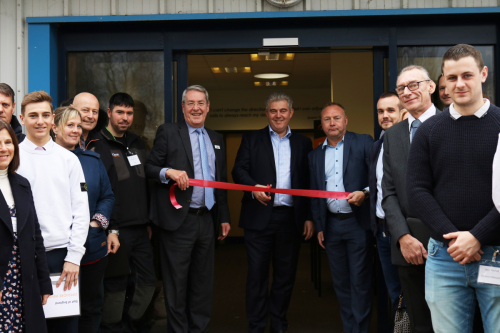 Offshore Wind Skills Centre Launch